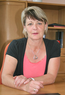 Frau Ariane Gerlitzki